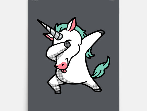 The Dabbing Unicorn