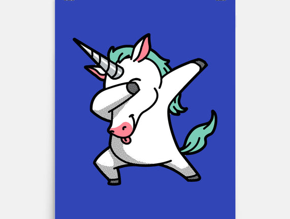 The Dabbing Unicorn