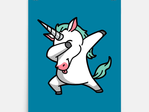 The Dabbing Unicorn