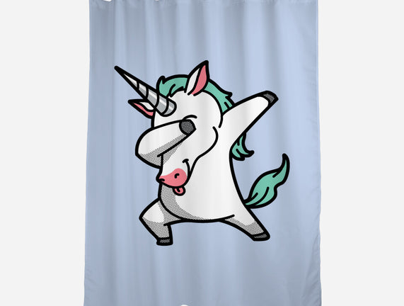 The Dabbing Unicorn