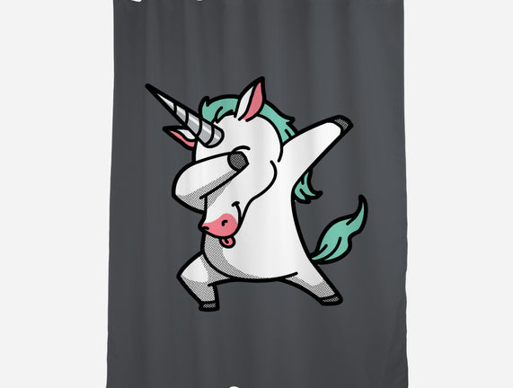 The Dabbing Unicorn
