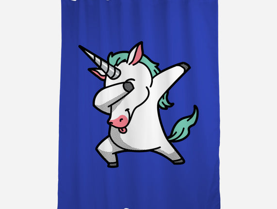 The Dabbing Unicorn