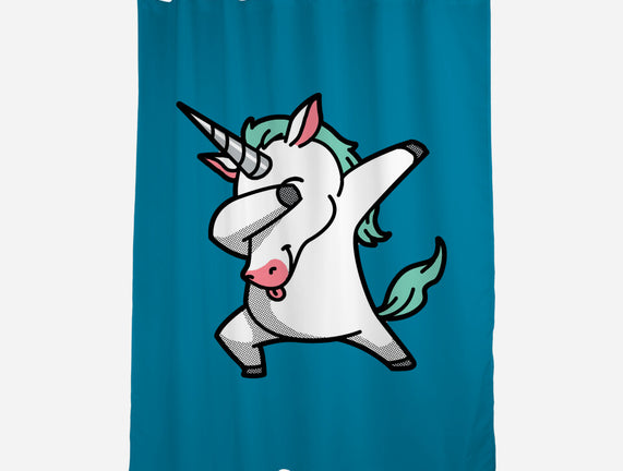 The Dabbing Unicorn