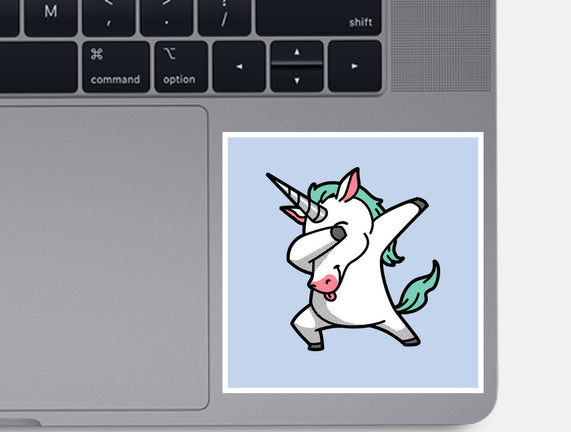 The Dabbing Unicorn