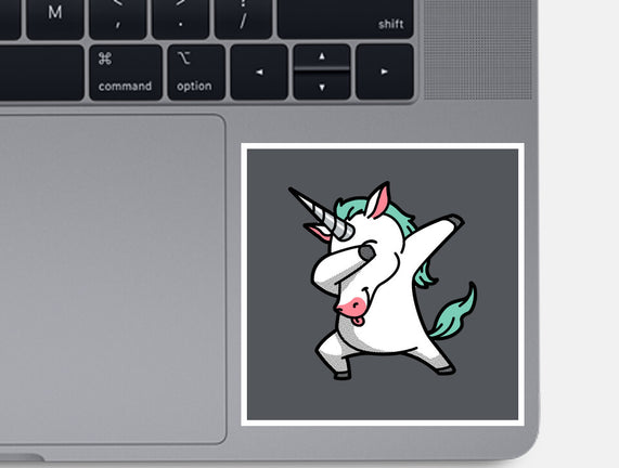 The Dabbing Unicorn