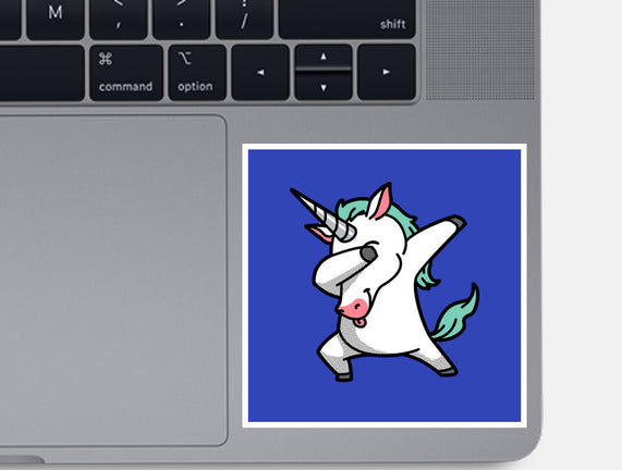 The Dabbing Unicorn