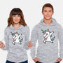 The Dabbing Unicorn-unisex pullover sweatshirt-tobefonseca