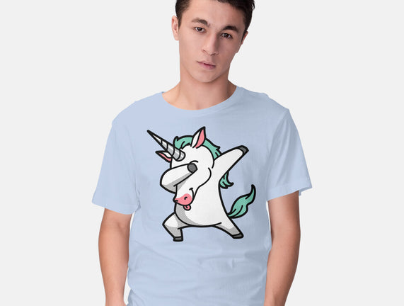 The Dabbing Unicorn