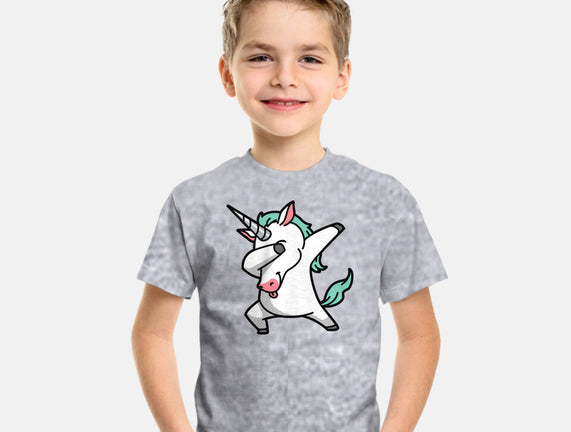 The Dabbing Unicorn