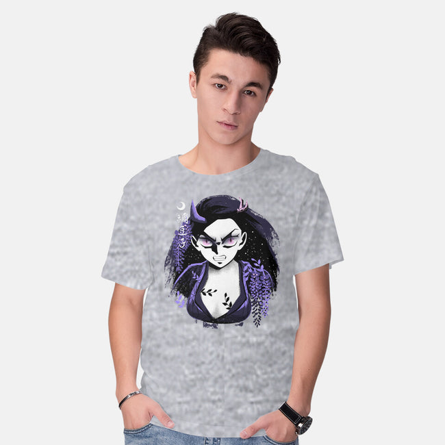 The Awakening-mens basic tee-IKILO