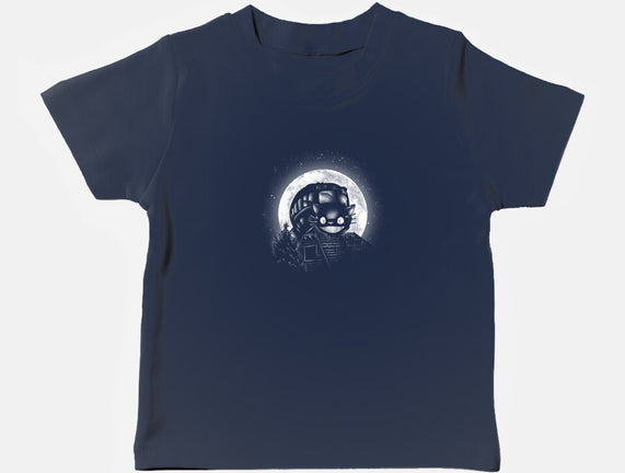 Moonlight Cat