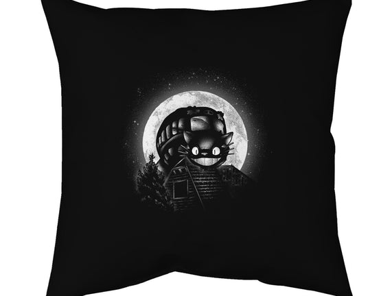Moonlight Cat