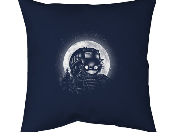 Moonlight Cat