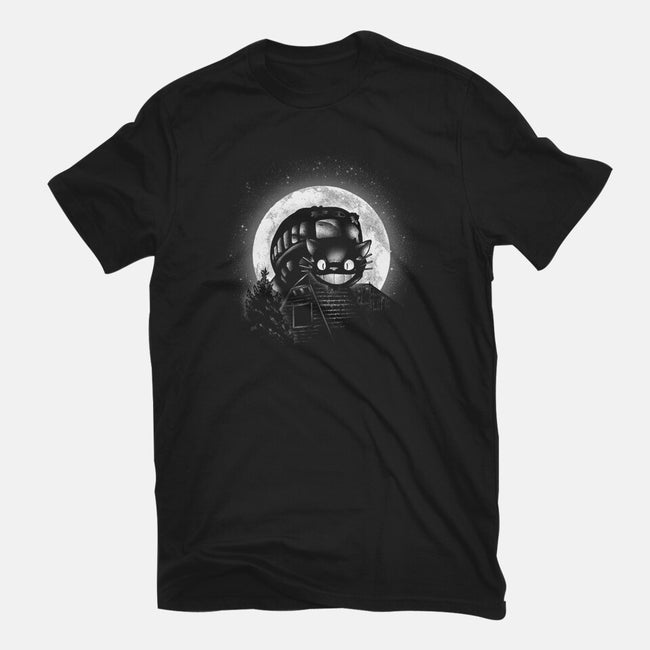 Moonlight Cat-mens heavyweight tee-fanfreak1