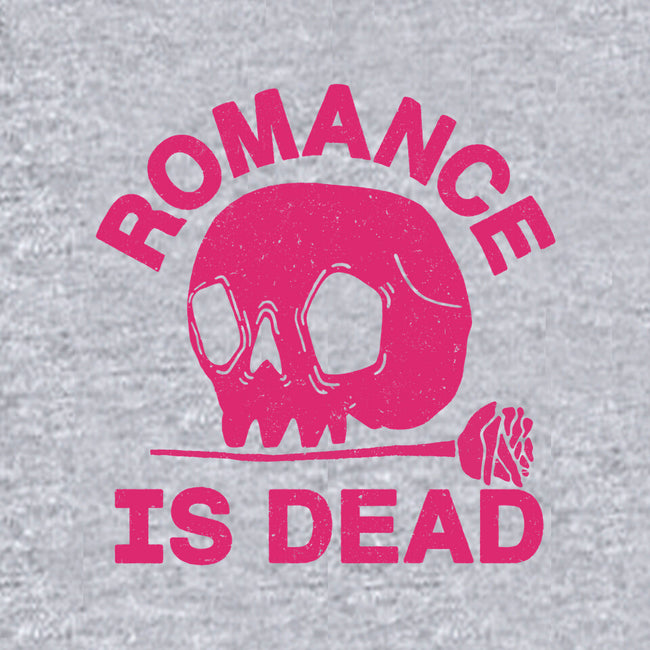 Romance Is Dead-cat basic pet tank-fanfreak1