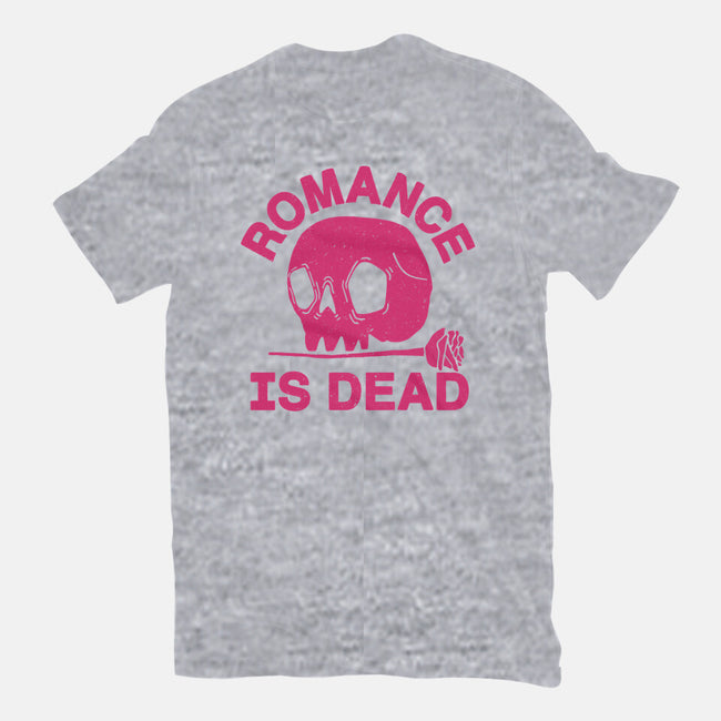 Romance Is Dead-mens premium tee-fanfreak1