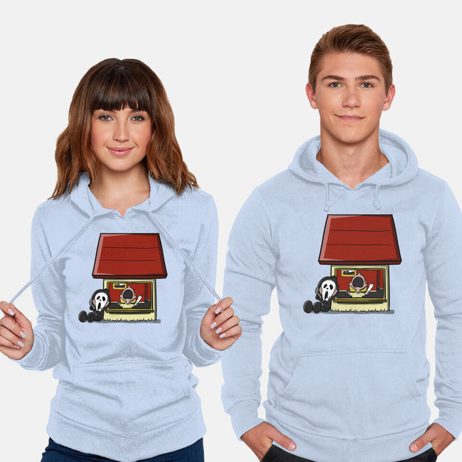 Screamnuts-unisex pullover sweatshirt-Claudia