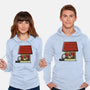 Screamnuts-unisex pullover sweatshirt-Claudia