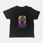 Enter The Video Games-baby basic tee-daobiwan