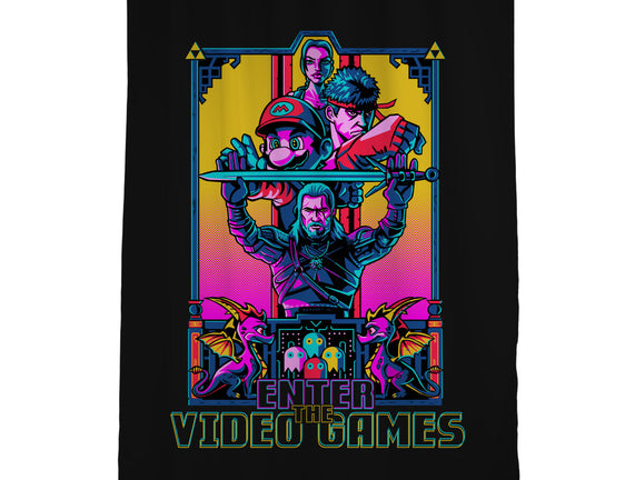 Enter The Video Games
