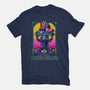 Enter The Video Games-youth basic tee-daobiwan