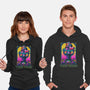 Enter The Video Games-unisex pullover sweatshirt-daobiwan
