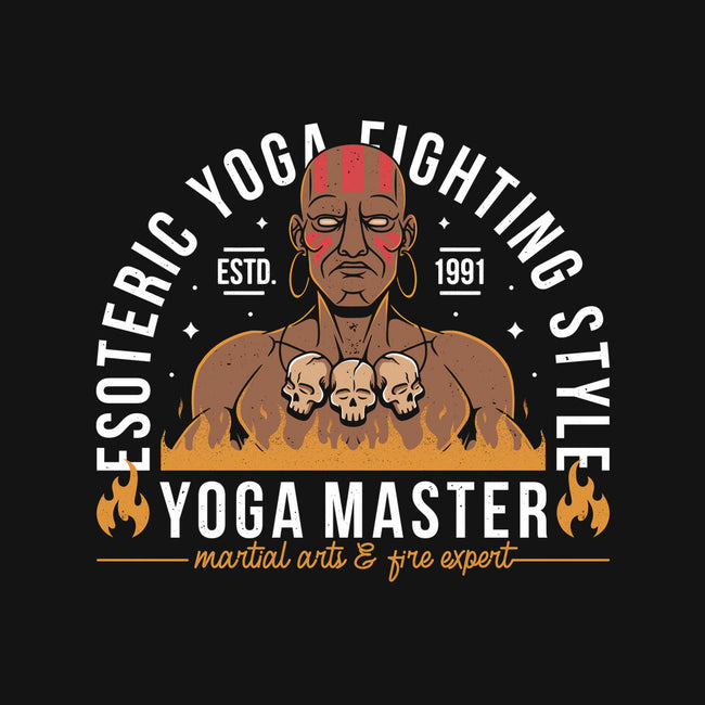 Indian Yoga Master-none glossy mug-Alundrart