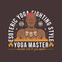 Indian Yoga Master-none stretched canvas-Alundrart