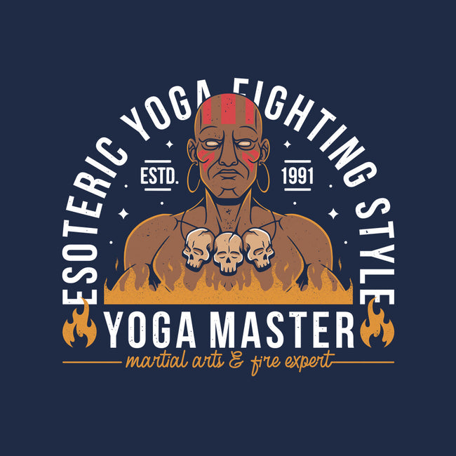 Indian Yoga Master-none glossy mug-Alundrart