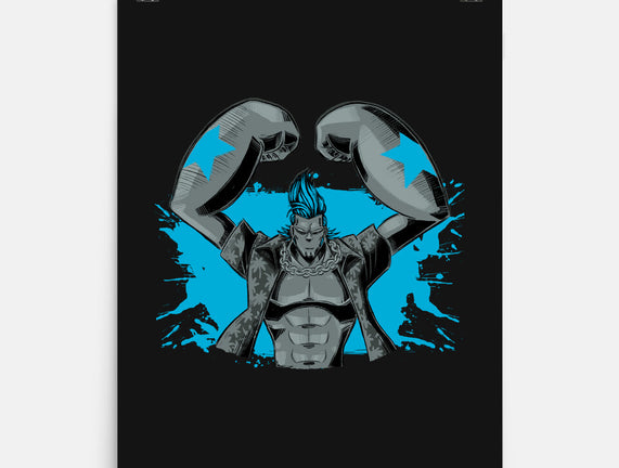 Dark Franky
