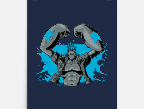 Dark Franky