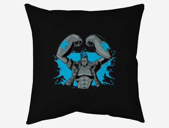 Dark Franky