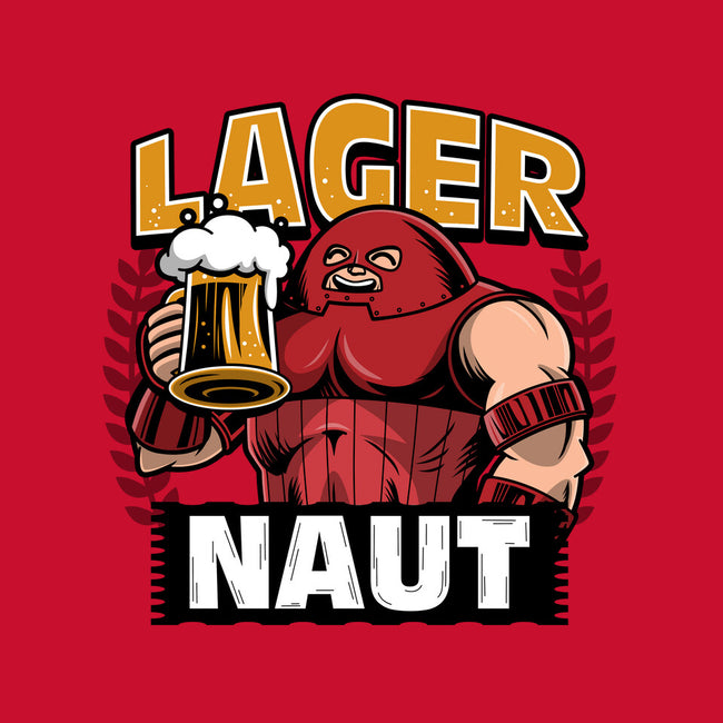 Lagernaut-none stretched canvas-Boggs Nicolas