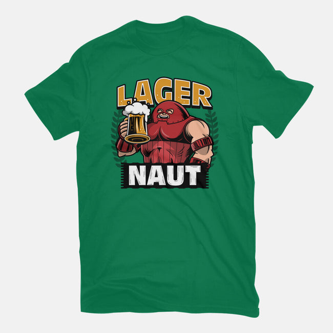 Lagernaut-mens basic tee-Boggs Nicolas
