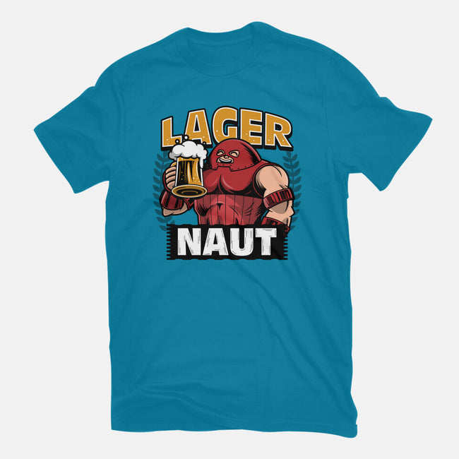 Lagernaut-mens heavyweight tee-Boggs Nicolas