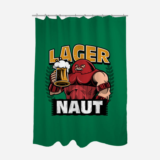 Lagernaut-none polyester shower curtain-Boggs Nicolas