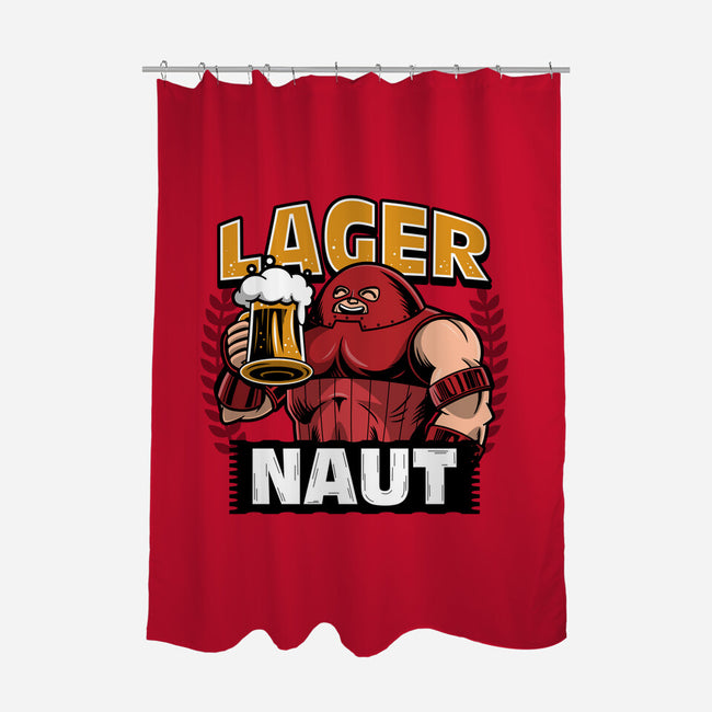 Lagernaut-none polyester shower curtain-Boggs Nicolas