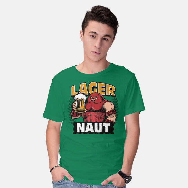 Lagernaut-mens basic tee-Boggs Nicolas