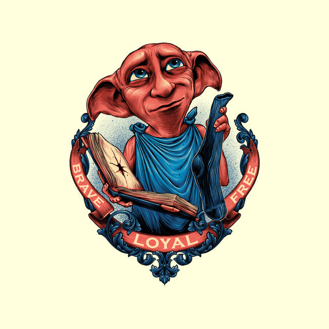 The Free Elf-mens basic tee-glitchygorilla