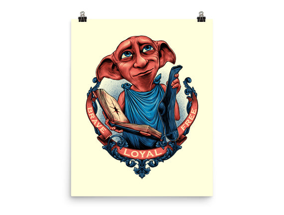 The Free Elf