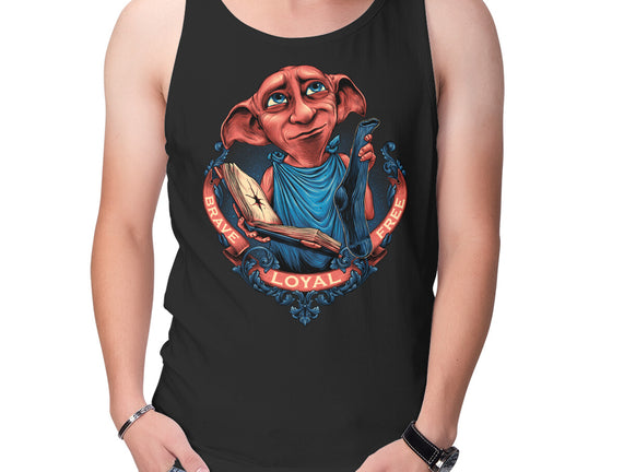 The Free Elf