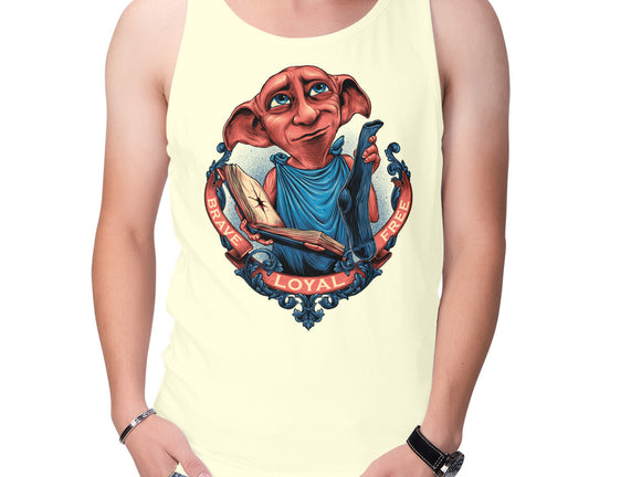The Free Elf