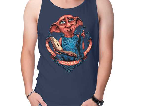 The Free Elf