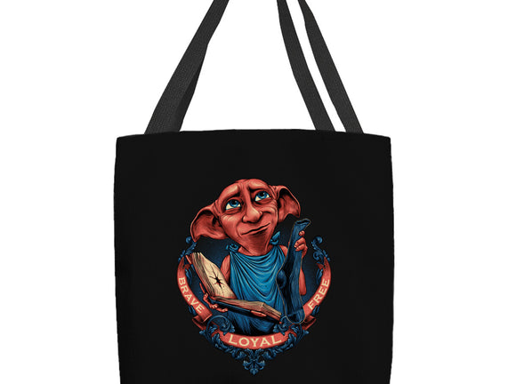 The Free Elf