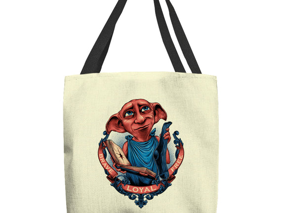 The Free Elf