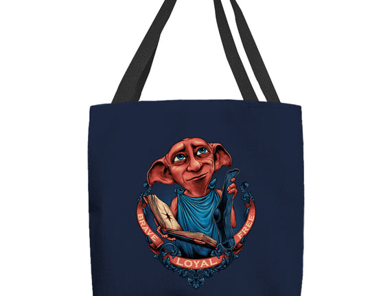 The Free Elf