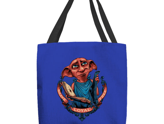 The Free Elf
