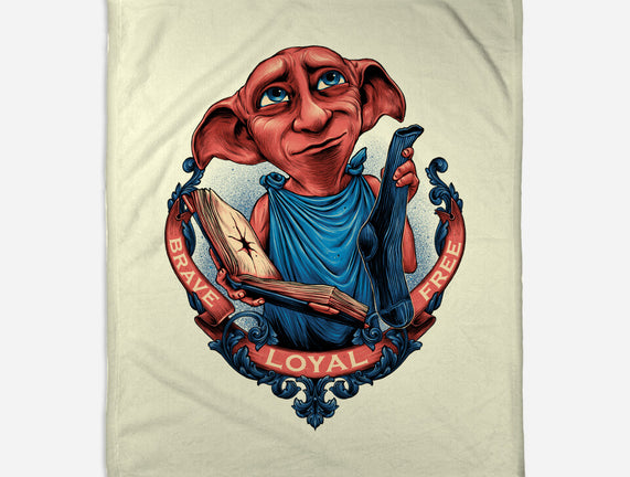 The Free Elf