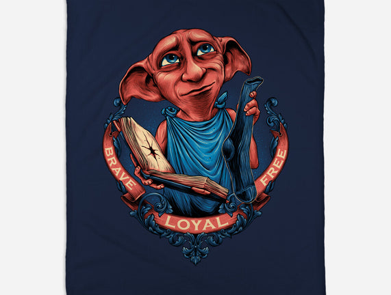 The Free Elf