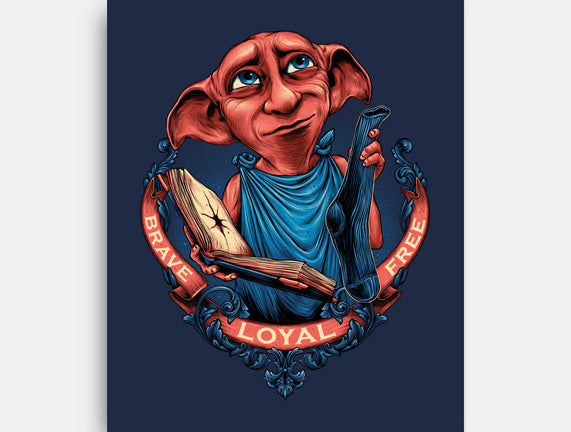 The Free Elf